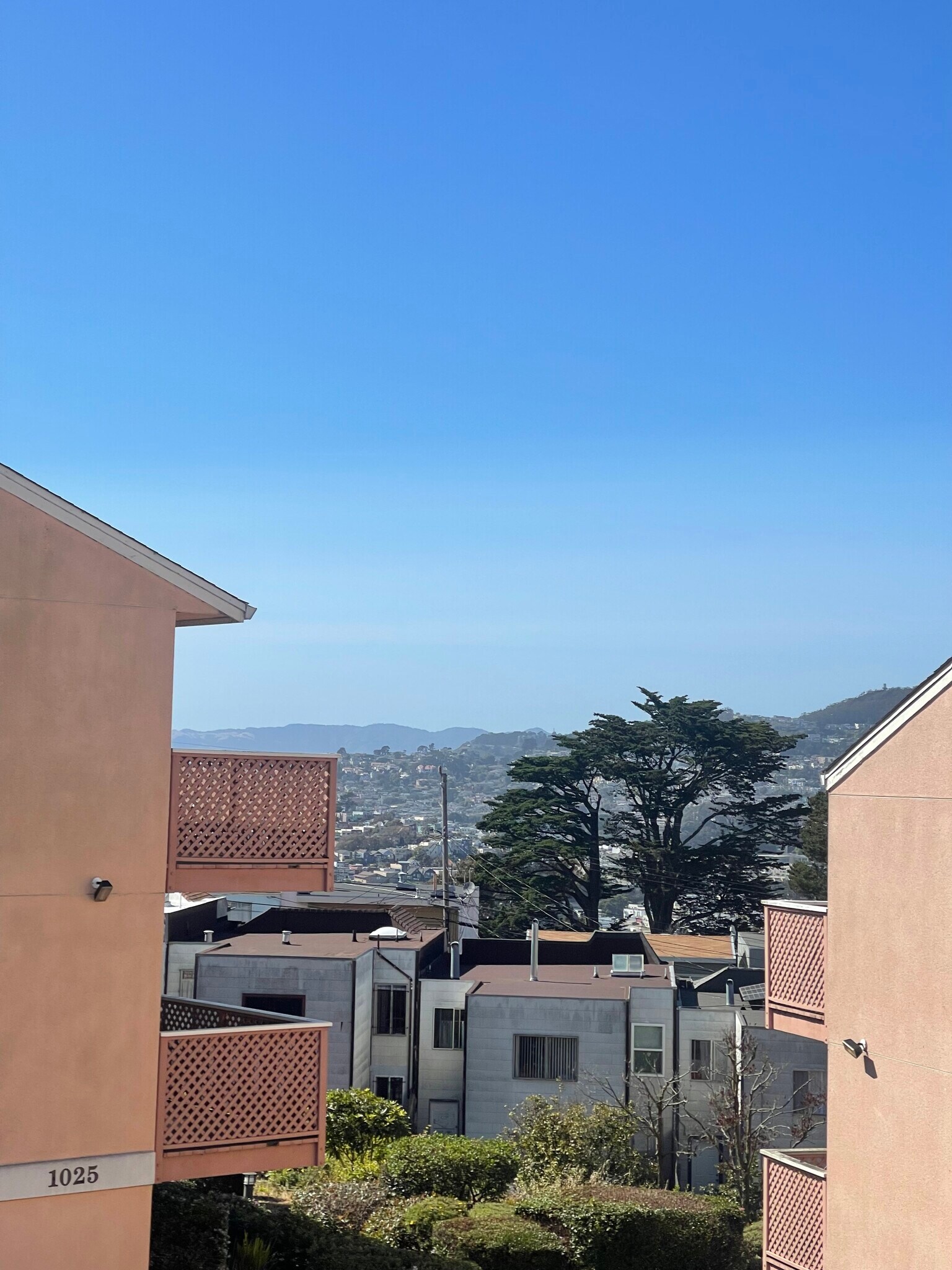 View from the master - 1026 San Luis Cir