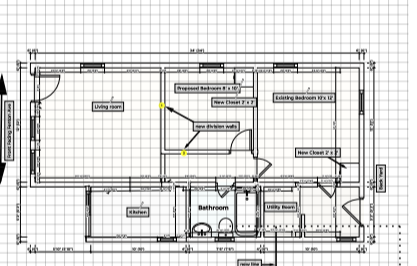 Floor Plan - 211 Fenton Ave