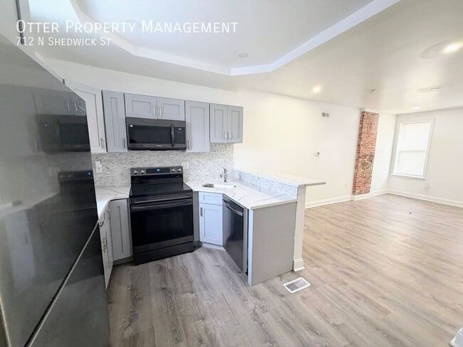 Building Photo - 712 N Shedwick St