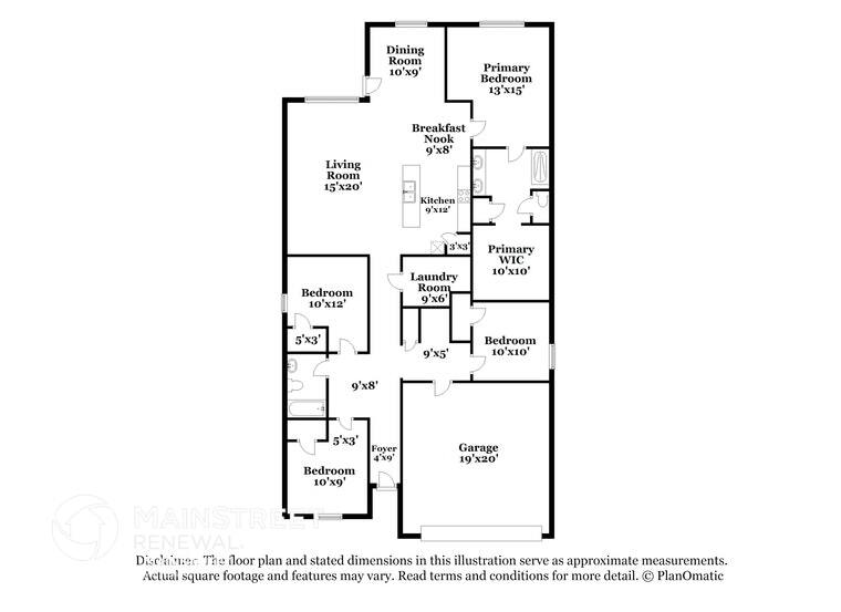 Building Photo - 6169 Pathfinder Trail