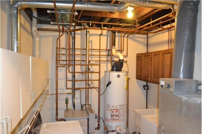 Laundry room (washer & Dryer) - 1003 21st Ave SE