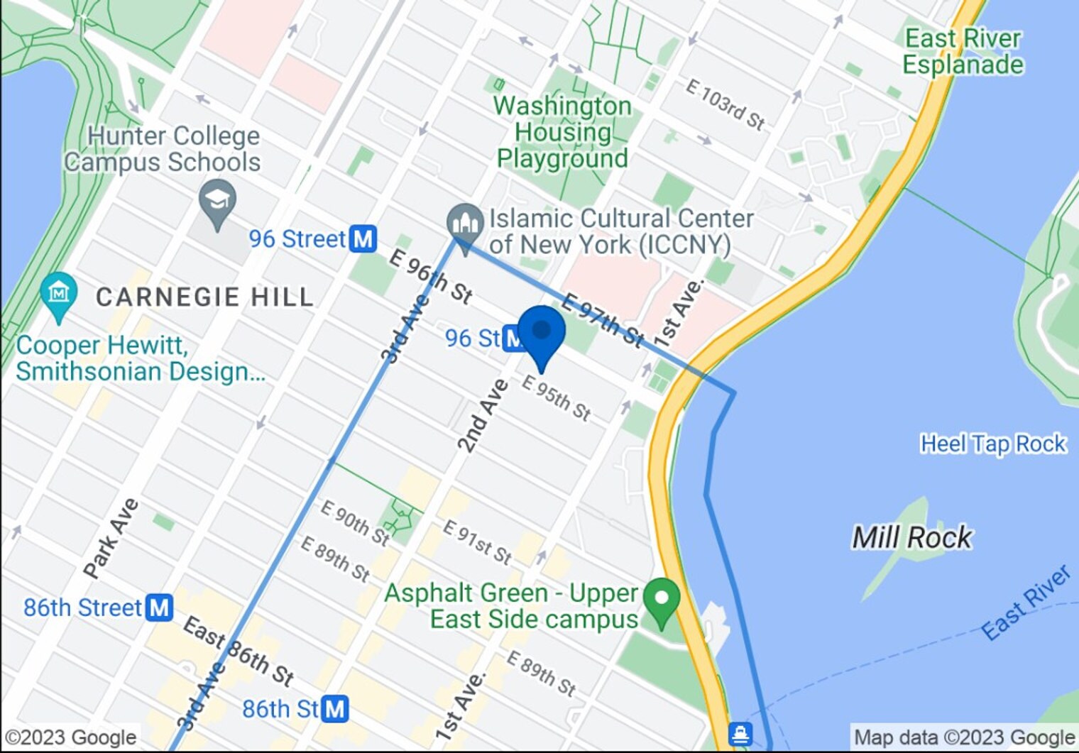 Building Photo - 305 E 95th St