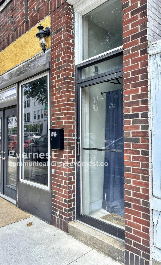 Primary Photo - 1409 Hull St