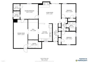 Building Photo - 3 Bedroom/2 Bath Home