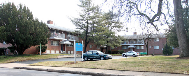 Bartol Court Apartments - Mt Washington Bartol Manor