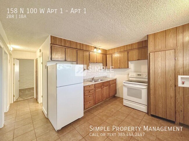 Building Photo - 158 N 100 W