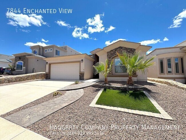 Building Photo - 7844 Enchanted View Dr