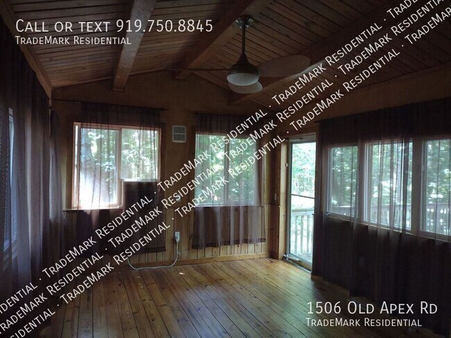 Building Photo - 1506 Old Apex Rd