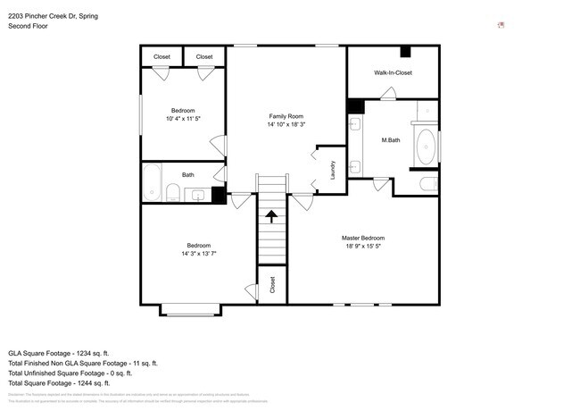 Building Photo - 2203 Pincher Creek Dr
