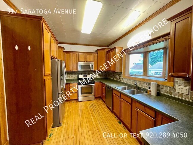 Building Photo - 317 Saratoga Ave