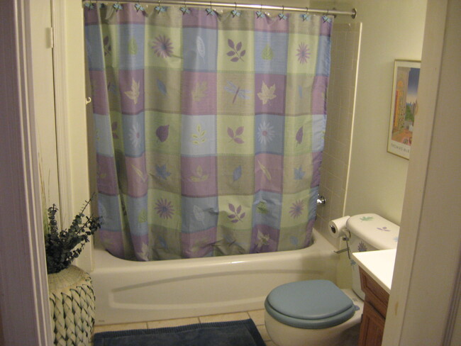 Bathroom - 1560 Fort DuPont St SE