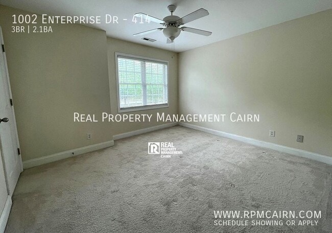 Building Photo - 1002 Enterprise Dr