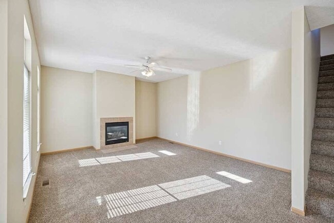 Floorplan - Cascade Pines Duplexes