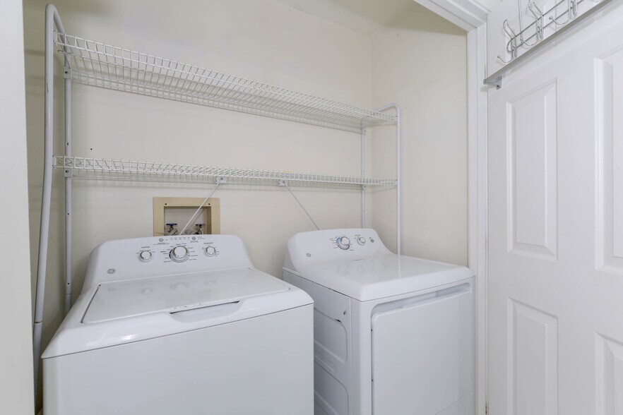 Laundry Area - 425 Rennie Ct