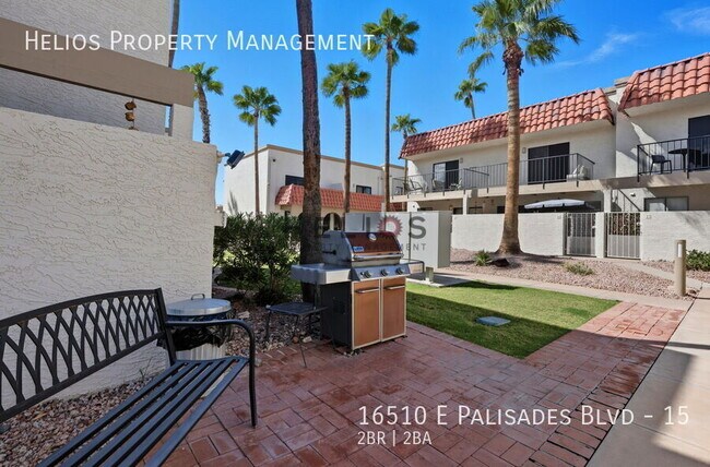 Building Photo - 16510 E Palisades Blvd