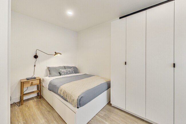 Floorplan - ArtHaus Yerba Buena