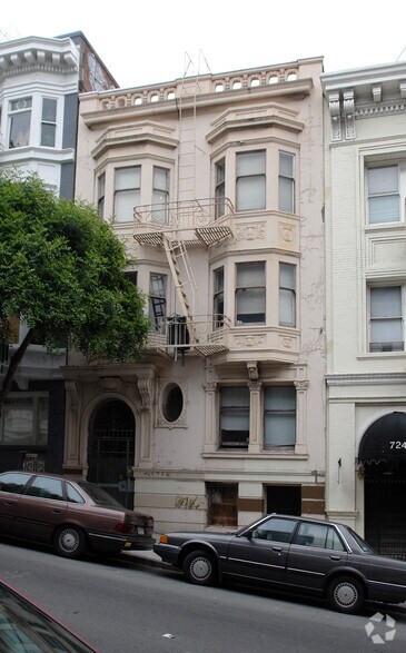 Primary Photo - 730 Leavenworth St