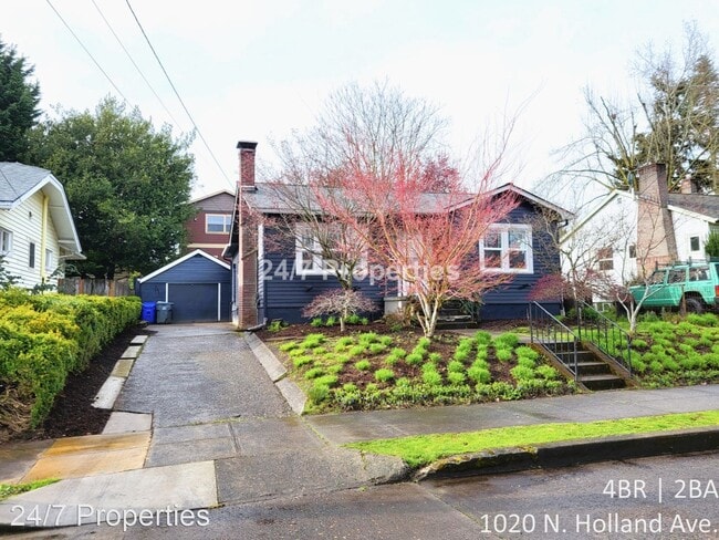 Primary Photo - 4 br, 2 bath House - 1020 N Holland Ave