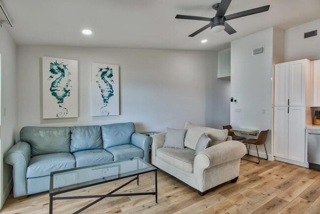 Building Photo - 50% off first months rent.  Gulf front com...