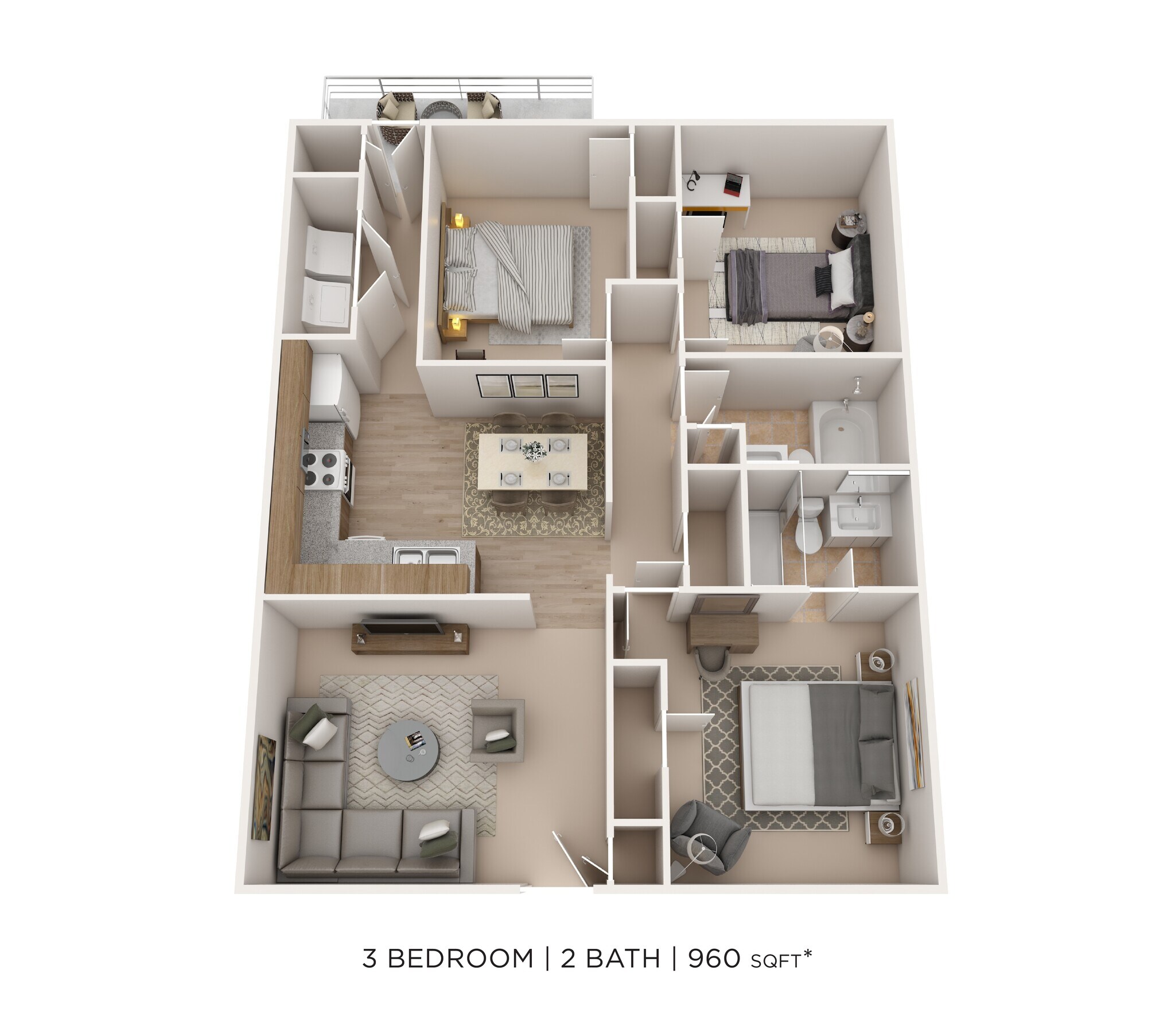 1022 West Apartment Homes 1022 W Buford St Gaffney SC 29341