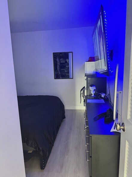Bedroom entrance - 2161 NW 89th Ter