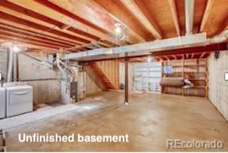 Basement - 600+ square feet - 7152 E Briarwood Cir