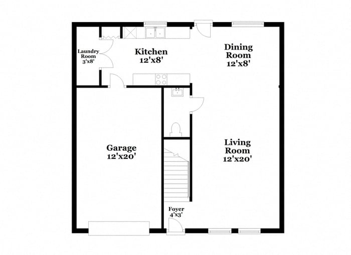 Building Photo - 3408 15th St SW