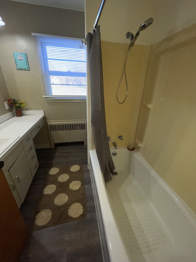 Downstairs bathroom - 4401 Haffner Dr