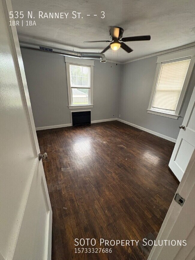 Building Photo - 535 N Ranney St