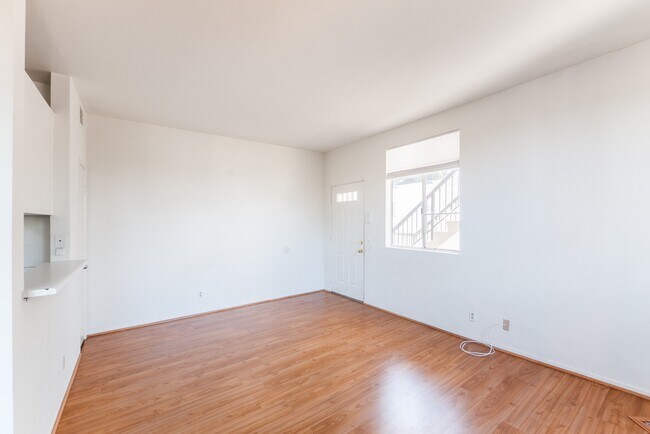 Living Room Furnished - 2452 S Centinela Ave