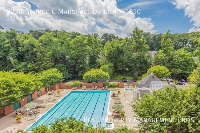Building Photo - 2230 George C Marshall Dr