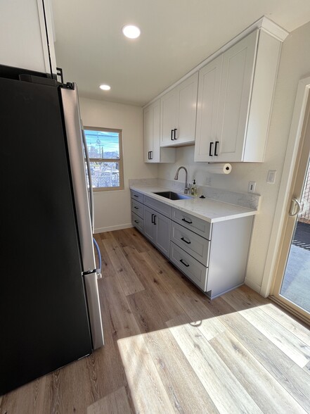 Kitchen - 1106 N 1st St