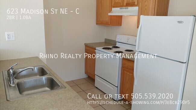 Building Photo - 623 Madison St NE