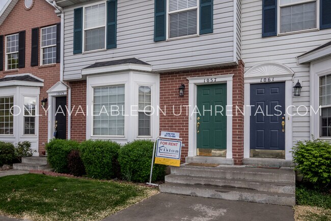 Building Photo - 1057 S 810 E