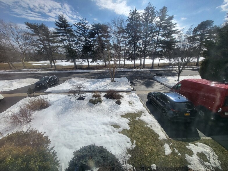 View from Bath Window - 2147 Salisbury Park Dr