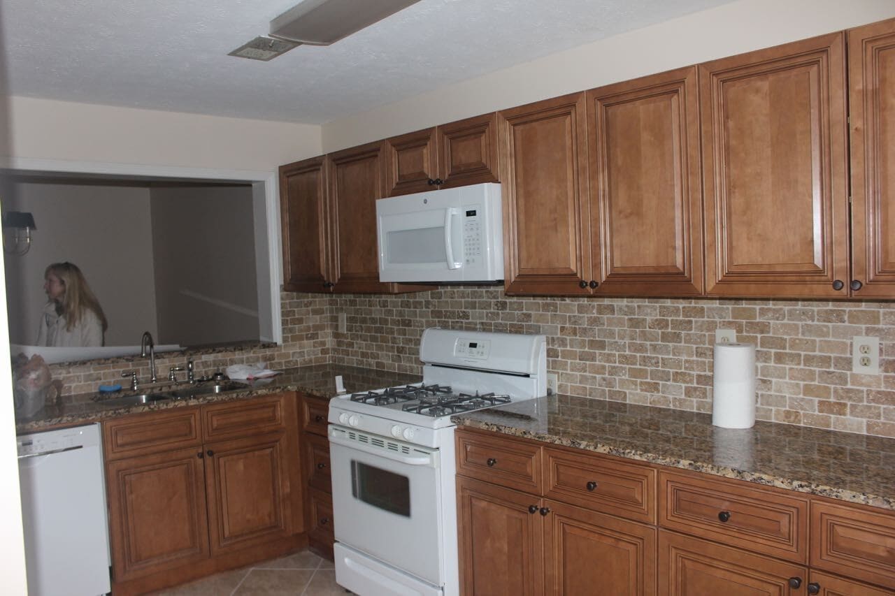 Kitchen - 1325 Weatherstone Way NE