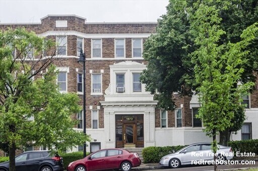 Building Photo - 1673 Commonwealth Ave