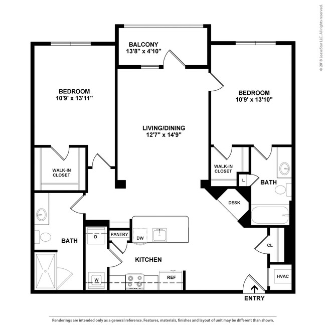 Floorplan - BullHouse