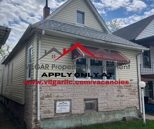 Building Photo - 4831 Melville Ave