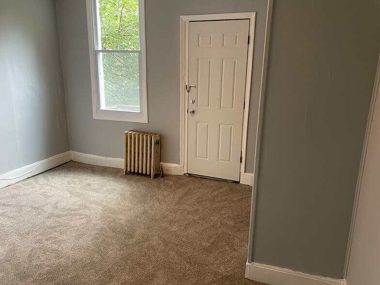 Back Room - 3107 N Calvert St