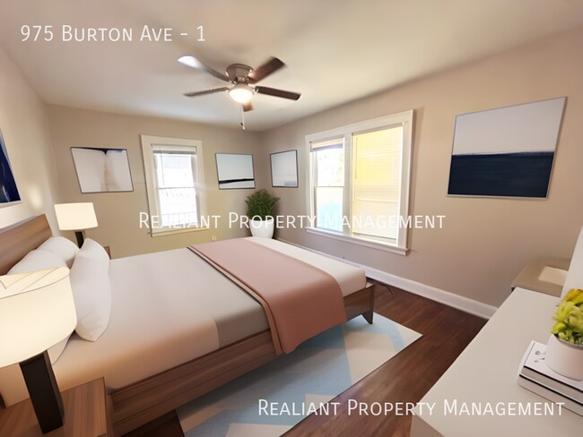 Building Photo - 975 Burton Ave
