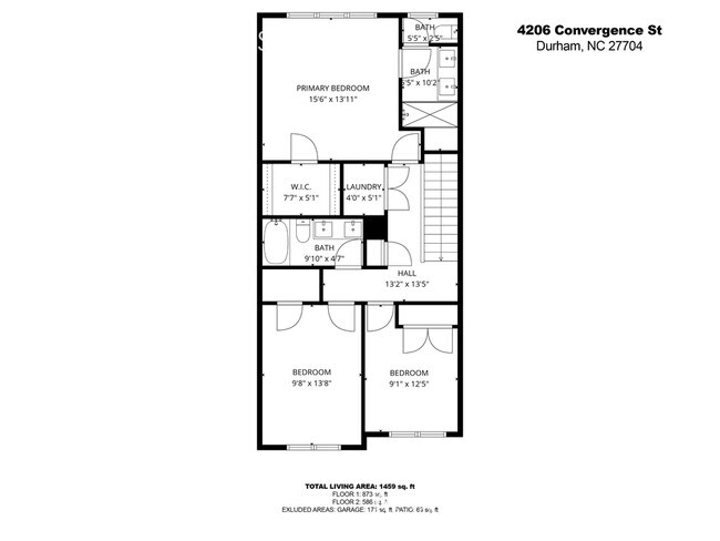 Building Photo - 4208 Convergence St