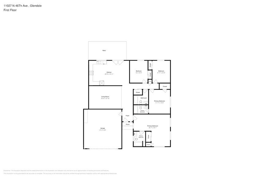 Building Photo - 11027 N 46th Ave