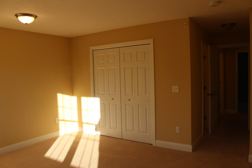 Closet at main bedroom. - 1088 W Boylston St