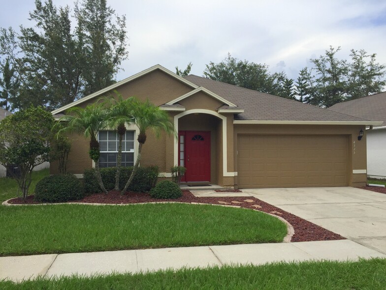 Front View - 4325 Pebblestone Court