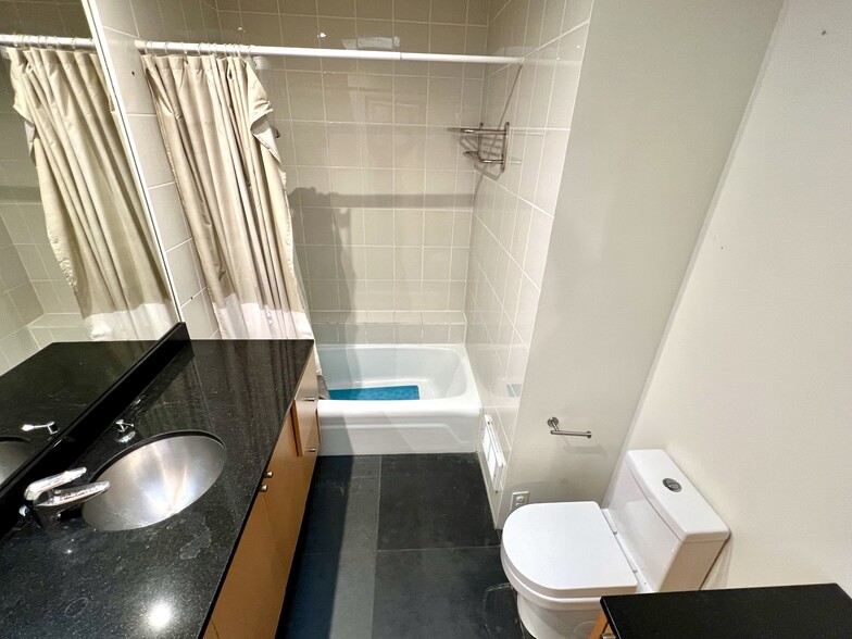 Bathroom #1 - 721 Cedar St