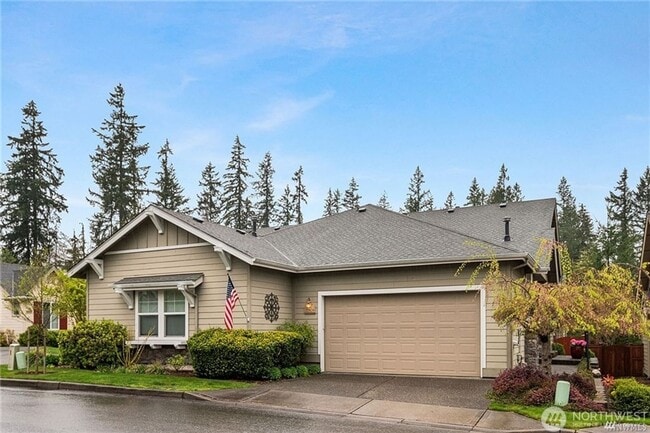 Primary Photo - 2bd/1.75ba Redmond Duplex