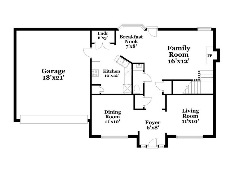 Building Photo - 6531 Alford Way