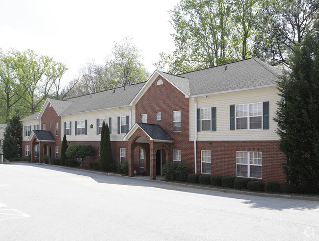 Building Photo - Heritage Greene Apartments