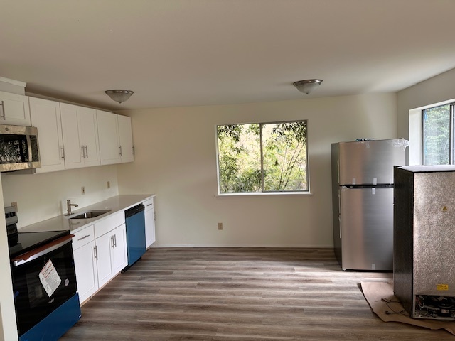 Kitchen view - 5229 11th Ave NE